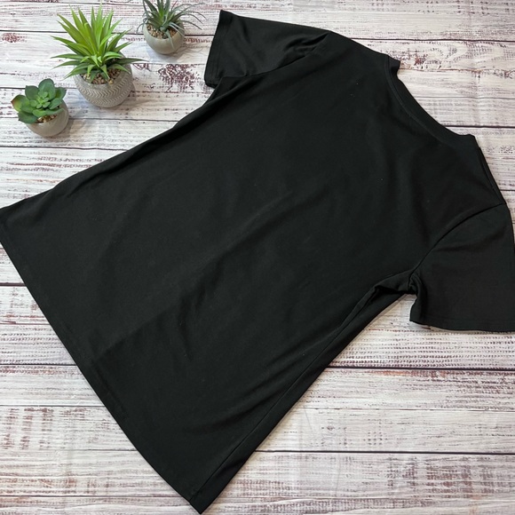 Black Good Vibes TShirt - Picture 5 of 5